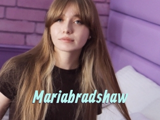 Mariabradshaw