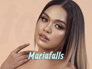 Mariafalls