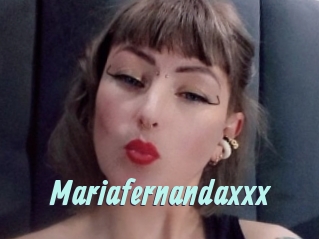 mariafernandaxxx Ton Show
