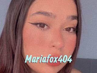 Mariafox404