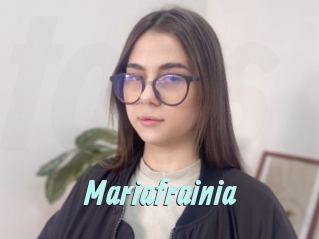Mariafrainia