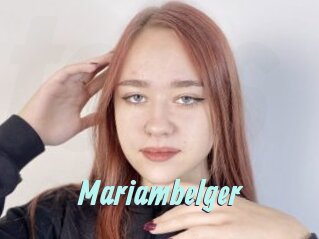 Mariambelger