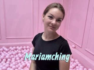 Mariamching
