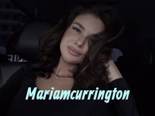 Mariamcurrington