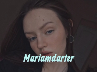 Mariamdarter