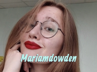 mariamdowden Ton Show