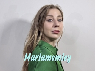Mariamemley