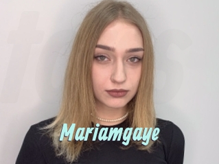 Mariamgaye