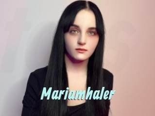 mariamhaler Ton Show