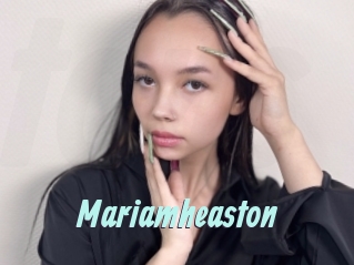 Mariamheaston