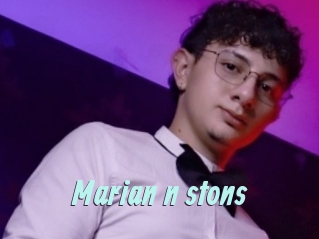 Marian_n_stons