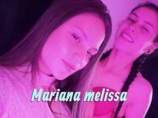 Mariana_melissa