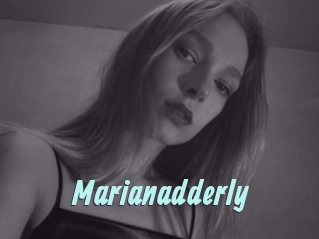 Marianadderly
