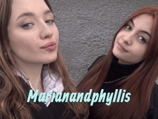 Marianandphyllis
