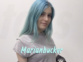 Marianbucker