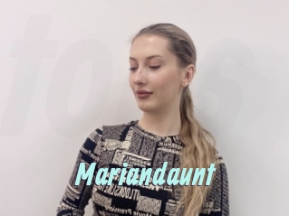 Mariandaunt
