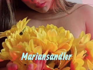 mariansandler Ton Show