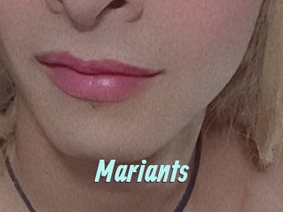 Mariants