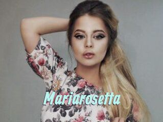 Mariarosetta