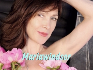 mariawindsor Ton Show