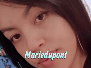 Mariedupont