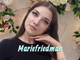 Mariefriedman