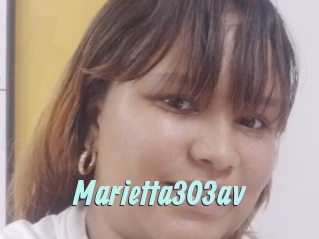 Marietta303av