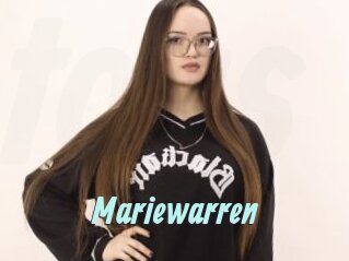 Mariewarren