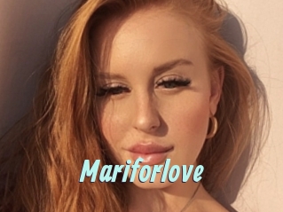 Mariforlove