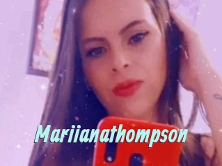Mariianathompson