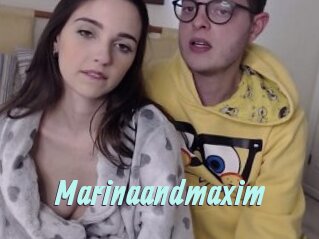 Marinaandmaxim
