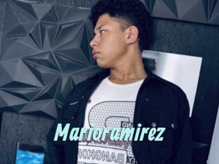 marioramirez Ton Show