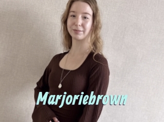 Marjoriebrown