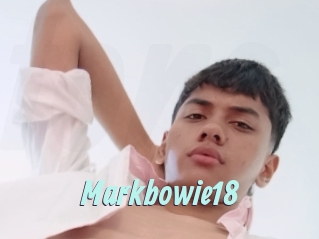 markbowie18 Ton Show