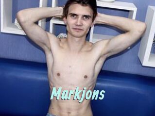 Markjons