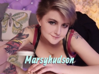 Marsyhudson