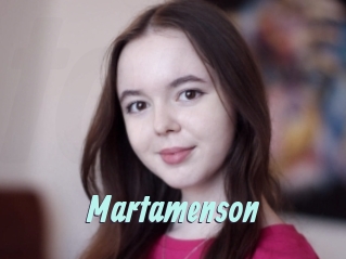 martamenson Ton Show