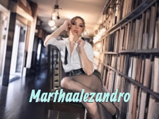 Marthaalezandro