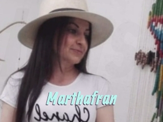 marthafran Ton Show