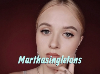 Marthasingletons