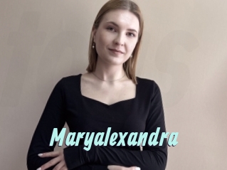 Maryalexandra