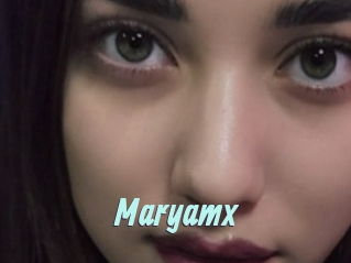 Maryamx