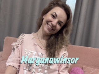 maryanawinsor Ton Show
