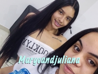Maryeandjuliana