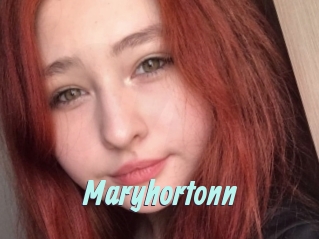 Maryhortonn
