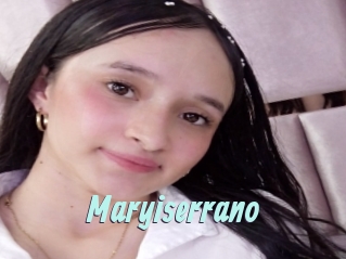 Maryiserrano