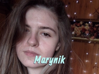 Marynik