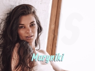 Maryniki