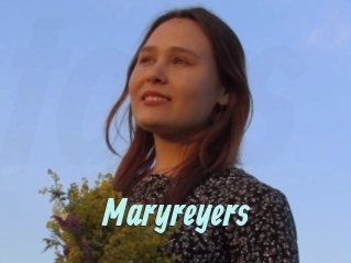 Maryreyers