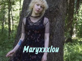 Maryxxxlou